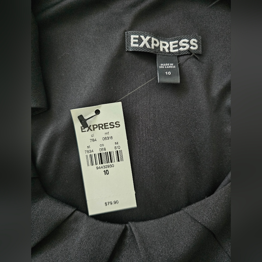 Express Dress - Picture 8 of 9